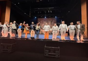 Şehrin Tiyatrosu Diyarbakır'da Seyirciyle Buluştu