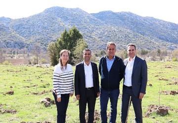 Akseki'de eğitimler başladı