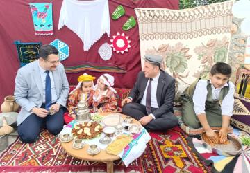 Bölükyayla Ortaokulu TÜBİTAK 4006 Bilim Fuarı’na ev sahipliği yaptı