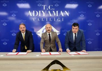 Adıyaman'da Beceri ve Tasarım Atölyeleri kurulacak