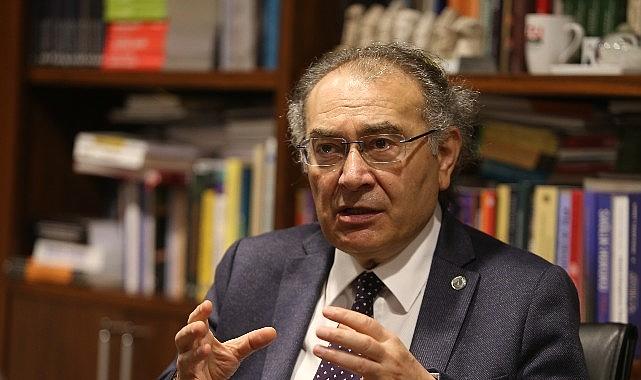 “Bilimsel tartışmaların ekranlarda değil, uzmanlar arasında kapalı ortamlarda yapılmalı" “Bilimsel tartışmaların ekranlarda değil, uzmanlar arasında kapalı ortamlarda yapılmalı"