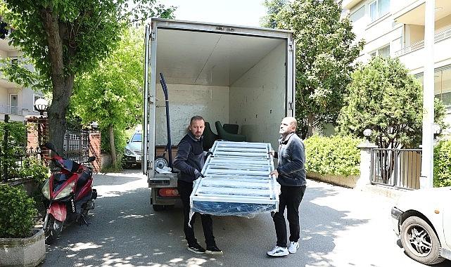 Nilüfer'de dayanışma her geçen yıl büyüyor Nilüfer'de dayanışma her geçen yıl büyüyor