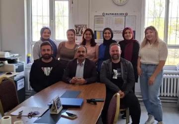 Konya Yunak'ta 'Maarif Modeli' Uygulama Ziyaretleri Devam Ediyor