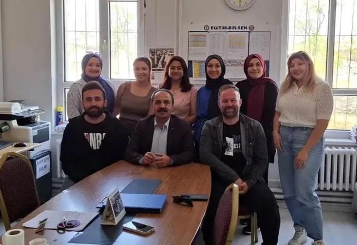 Konya Yunak'ta 'Maarif Modeli' Uygulama Ziyaretleri Devam Ediyor Konya Yunak'ta 'Maarif Modeli' Uygulama Ziyaretleri Devam Ediyor