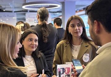 Girişimcilerin geleceği Tech İstanbul ön kuluçka ile şekilleniyor