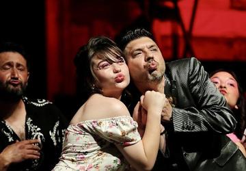 ALBET'ten Ezber Bozan Performans: “5 Dakikada Ünlü"