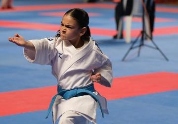 Karatenin kalbi Kocaeli'nde atıyor