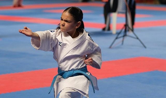 Karatenin kalbi Kocaeli'nde atıyor Karatenin kalbi Kocaeli'nde atıyor
