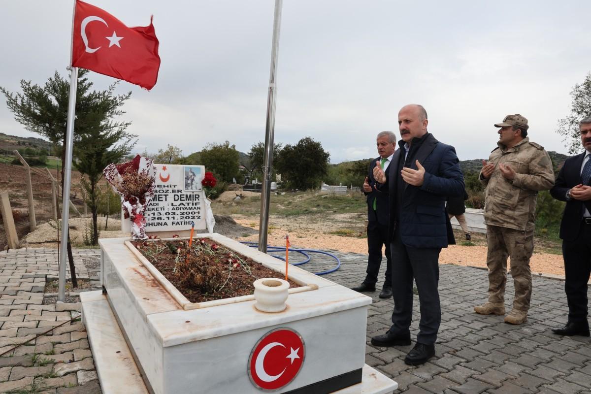 Vali Varol, Suvarlı ve Kesmetepe Beldesinde incelemede bulundu Vali Varol, Suvarlı ve Kesmetepe Beldesinde incelemede bulundu