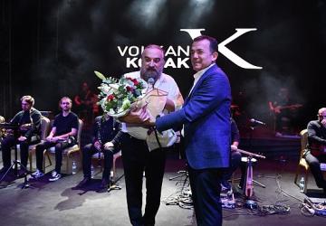 Volkan Konak'ın ismi Yenişehir'deki sanat merkezinde yaşayacak