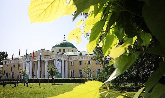 11. Nevski Uluslararası Ekoloji Kongresi Saint Petersburg'da Düzenlenecek 11. Nevski Uluslararası Ekoloji Kongresi Saint Petersburg'da Düzenlenecek