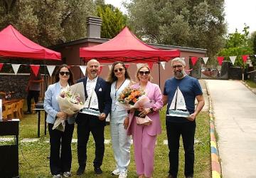 Kadın Yelkencilerden Umuda Açılan Yelken: Bahar Kermesi'nin Geliri Ege Üniversitesi Çocuk Onkoloji Merkezi'ne Bağışlanacak
