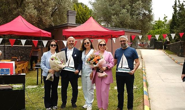 Kadın Yelkencilerden Umuda Açılan Yelken: Bahar Kermesi'nin Geliri Ege Üniversitesi Çocuk Onkoloji Merkezi'ne Bağışlanacak Kadın Yelkencilerden Umuda Açılan Yelken: Bahar Kermesi'nin Geliri Ege Üniversitesi Çocuk Onkoloji Merkezi'ne Bağışlanacak