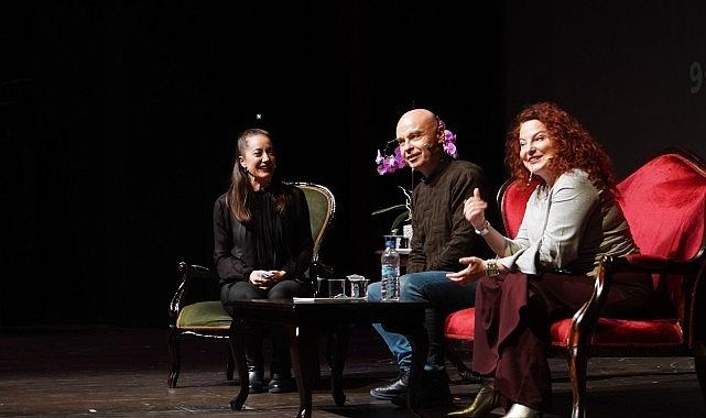 39. Genç Günler Prof. Dr. Cem Say ve Özlem Özdemir'i Ağırladı