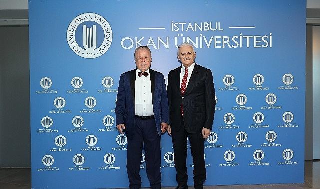 İstanbul Okan Üniversitesi'nde 25'inci yıl kutlaması! İstanbul Okan Üniversitesi'nde 25'inci yıl kutlaması!