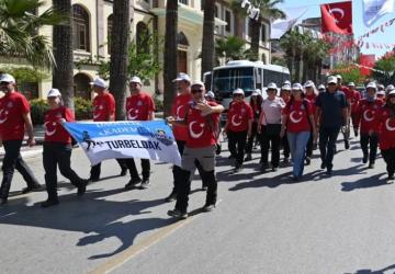 Manisa'da Mesir Heyecanı Doğayla Buluştu