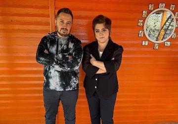 Mahmut Görgen, 'Universal Vibes' Albümünün 3. Video Klibini Yayınladı: Mahmut Görgen x Dilek Günay - Hasretin Kaldı Bende