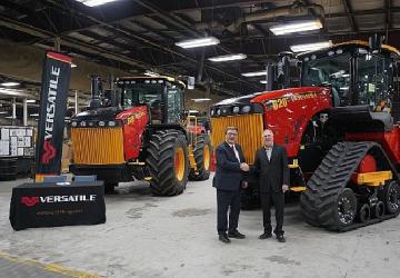 Asko Holding Buhler Industries'in tamamını satın aldı