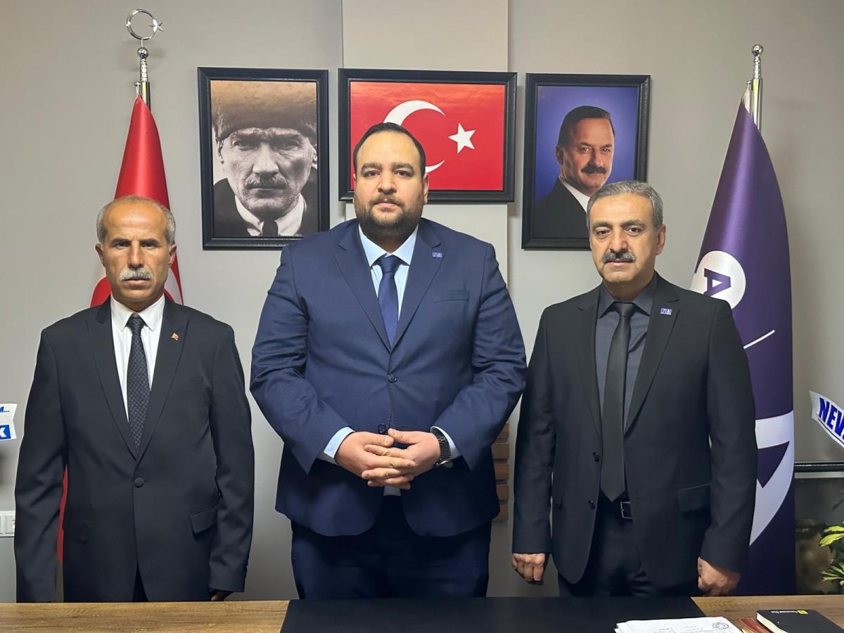 Anahtar Parti Adıyaman İl Başkanı Alsan’dan don felaketi açıklaması: 'Çiftçilerimizin yanındayız' Anahtar Parti Adıyaman İl Başkanı Alsan’dan don felaketi açıklaması: 'Çiftçilerimizin yanındayız'