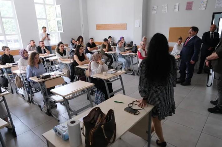 Sakarya'da Psikolojik Danışmanlık ve Rehberlik Günleri Üçüncü Kez Gerçekleşti Sakarya'da Psikolojik Danışmanlık ve Rehberlik Günleri Üçüncü Kez Gerçekleşti