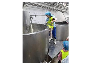 Bornova'da Minik Kalpler Tarım Kalbinde