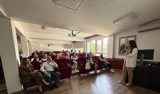 Egeli bilim ekibi: İklim değişikliği astım ve alerjik rinit hastalılarını doğrudan tetikliyor Egeli bilim ekibi: İklim değişikliği astım ve alerjik rinit hastalılarını doğrudan tetikliyor