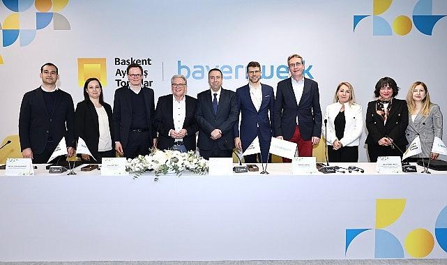 Enerjisa Dağıtım Şirketleri ve Bayernwerk'ten stratejik iş birliği: Çalışanlara Almanya'da uluslararası deneyim fırsatı Enerjisa Dağıtım Şirketleri ve Bayernwerk'ten stratejik iş birliği: Çalışanlara Almanya'da uluslararası deneyim fırsatı