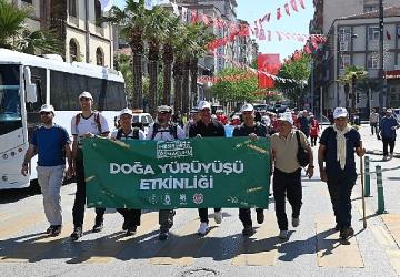 Mesir Coşkusu Doğaya Taşındı