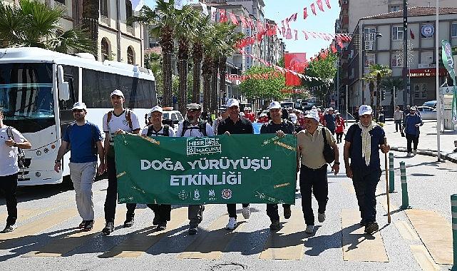 Mesir Coşkusu Doğaya Taşındı Mesir Coşkusu Doğaya Taşındı