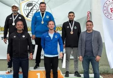Karatay Belediyespor Sporcularından Türkiye Genelinde Büyük Başarı