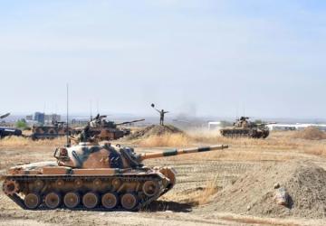TSK, Haziran Ayında Çok Uluslu Tatbikatlarla Sahadaydı