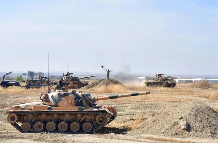 TSK, Haziran Ayında Çok Uluslu Tatbikatlarla Sahadaydı TSK, Haziran Ayında Çok Uluslu Tatbikatlarla Sahadaydı