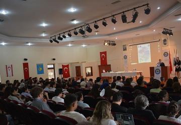 Ege Üniversitesinde “IV. Uluslararası Ege Sosyal Bilimler Lisansüstü Öğrenci Kongresi" başladı