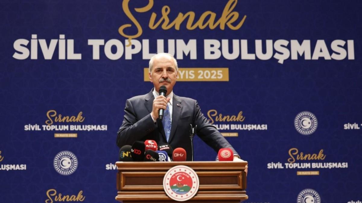 Alevi kurumlarından Numan Kurtulmuş’a sert tepki: ‘Özür dileyip istifa etmelidir’ Alevi kurumlarından Numan Kurtulmuş’a sert tepki: ‘Özür dileyip istifa etmelidir’