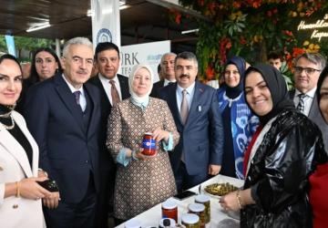 Tarihi Hamamlıkızık’ta Asırlık Tarifler Canlandı