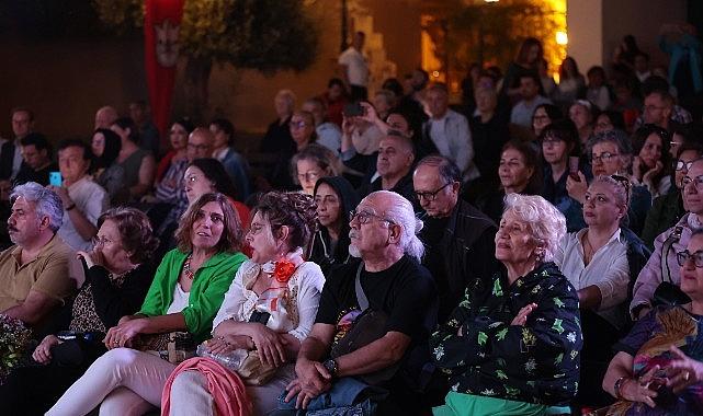 Sanathane'de müzik ziyafeti