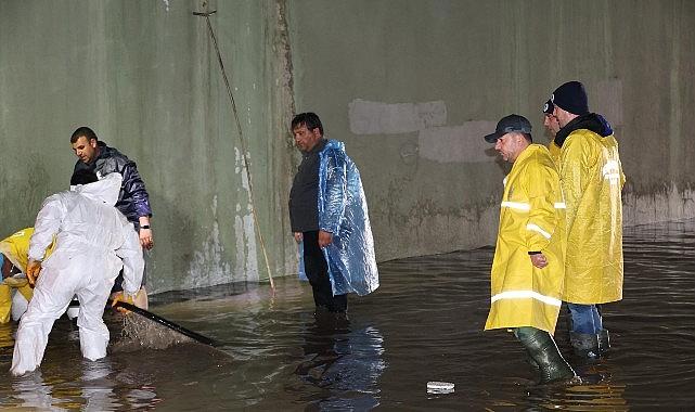 Nevşehir Belediyesi Ekipleri Sahada Yoğun Çalışıyor Nevşehir Belediyesi Ekipleri Sahada Yoğun Çalışıyor
