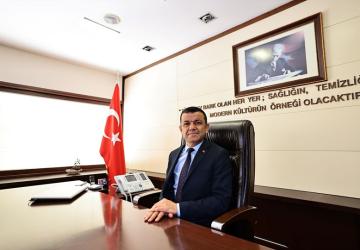 Başkan Çavuşoğlu’ndan Denizlispor’un 59. Yılına Tebrik Mesajı