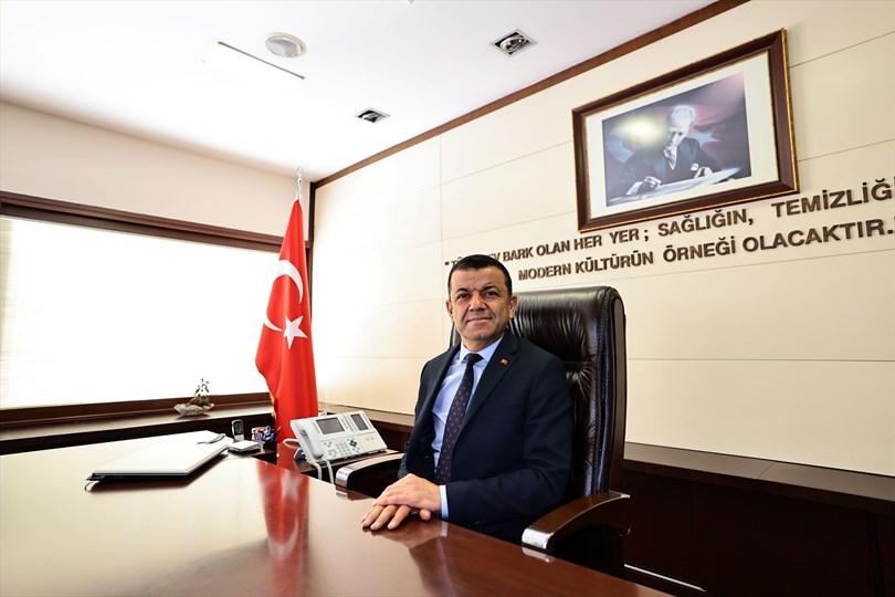 Başkan Çavuşoğlu’ndan Denizlispor’un 59. Yılına Tebrik Mesajı Başkan Çavuşoğlu’ndan Denizlispor’un 59. Yılına Tebrik Mesajı