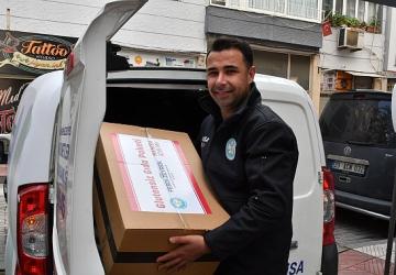 Büyükşehir'den Çölyak Farkındalık Etkinliği