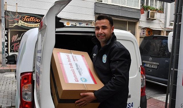 Büyükşehir'den Çölyak Farkındalık Etkinliği Büyükşehir'den Çölyak Farkındalık Etkinliği