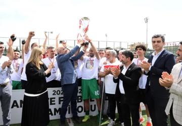 Malatya Ampute Takımı’ndan Namağlup Süper Lig Zaferi!