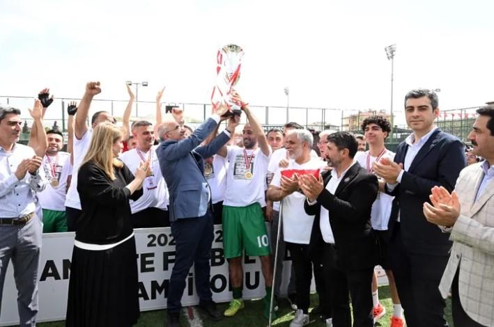 Malatya Ampute Takımı’ndan Namağlup Süper Lig Zaferi! Malatya Ampute Takımı’ndan Namağlup Süper Lig Zaferi!