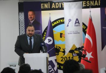 Anahtar Parti'den hükümete sert soru: ‘Bu sürece sizi kim mahkûm etti?’