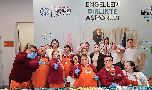 Üsküdar Belediyesi “Engelliler Haftası" Dolayısıyla Etkinlik Düzenledi Üsküdar Belediyesi “Engelliler Haftası" Dolayısıyla Etkinlik Düzenledi