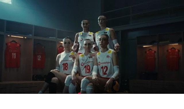 Türkiye Voleybol Milli Takımlar ana sponsoru sahibinden.com'dan Yeni Reklam Filmi: En Sahi Gurur Türkiye Voleybol Milli Takımlar ana sponsoru sahibinden.com'dan Yeni Reklam Filmi: En Sahi Gurur