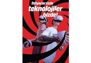 MediaMarkt Türkiye'den “İhtiyaçlar Sizde, Teknolojiler MediaMarkt'ta" Kampanyası!