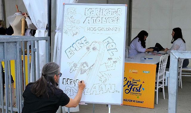 EnFest'te ne ararsan var