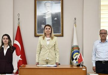 Malkara Belediyesi Haziran Ayı Meclis Toplantısı Gerçekleştirildi
