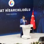 TOBB Başkanı Hisarcıklıoğlu: 'Vergi gelirleri polisiye tedbirlerle artırılamaz'